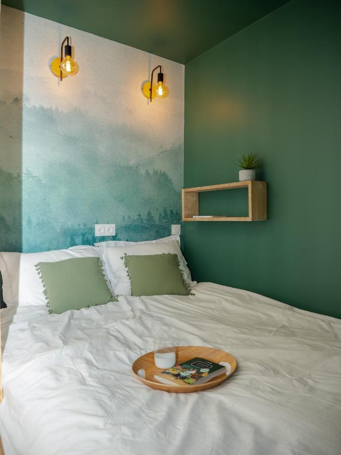 Be My Home - Le Lodge Fourviere Λυών Εξωτερικό φωτογραφία