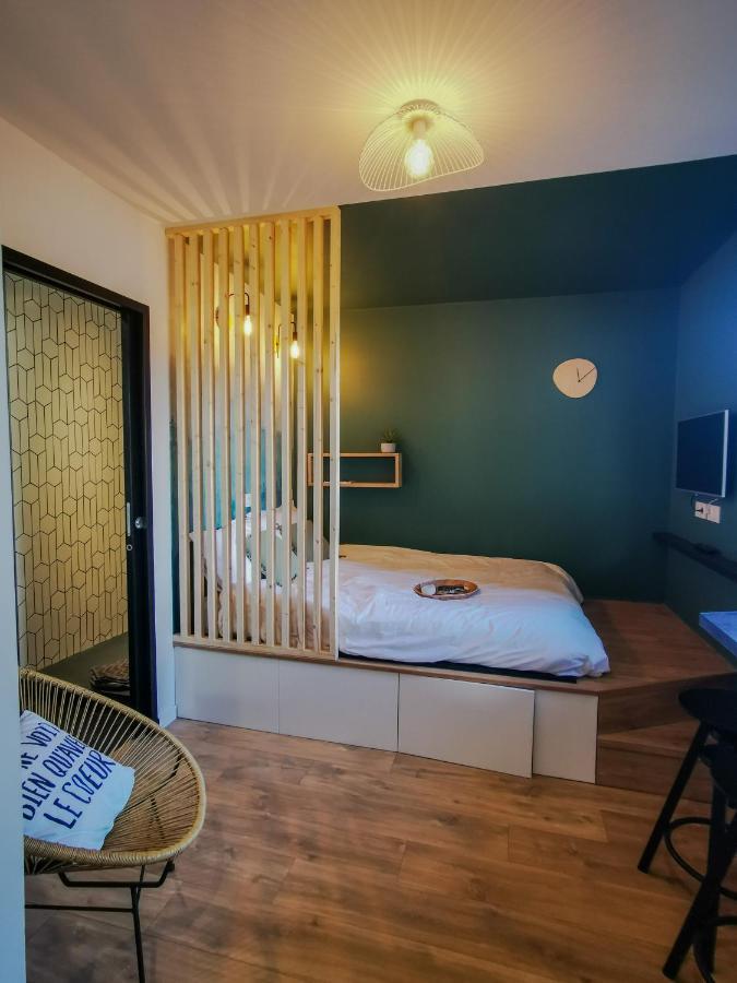 Be My Home - Le Lodge Fourviere Λυών Εξωτερικό φωτογραφία
