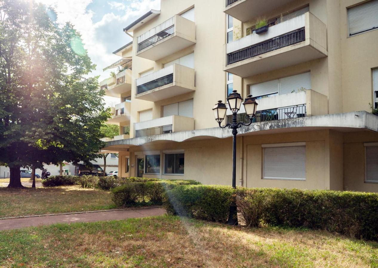 Be My Home - Le Lodge Fourviere Λυών Εξωτερικό φωτογραφία